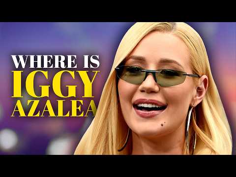 The Real Reason You Don't Hear From Iggy Azalea Anymore