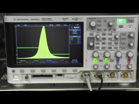 EEVblog #396 - Bode Plotting on Your Osciloscope