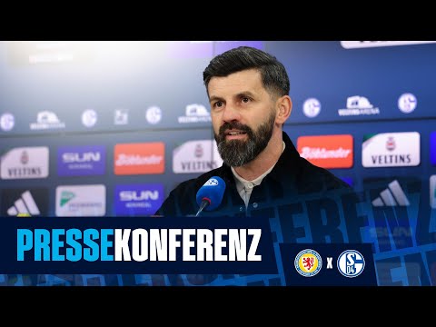 S04-PK vor Braunschweig | FC Schalke 04