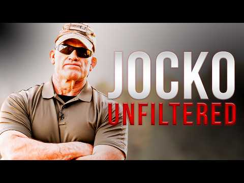 Jocko Willink's 4 Simple Principles That Will Change Your Life