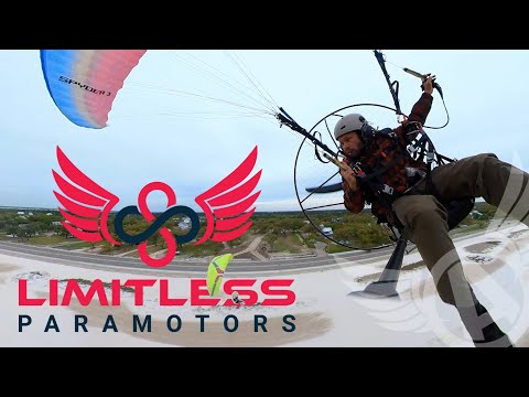 Tips and Tricks for Filming Paramotors