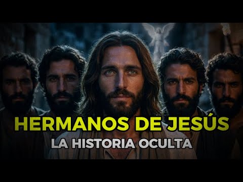 ¿Por Qué los Hermanos de Jesús DESAPARECIERON? | Historia COMPLETA de los Hermanos Explicada
