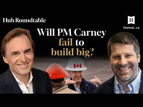 Carney's 'nation-building projects': Cutting red tape or picking winners?