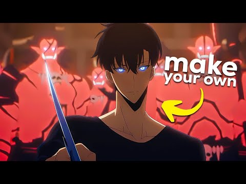 How to Create your own Anime Videos with AI - Step by Step with Vidu AI