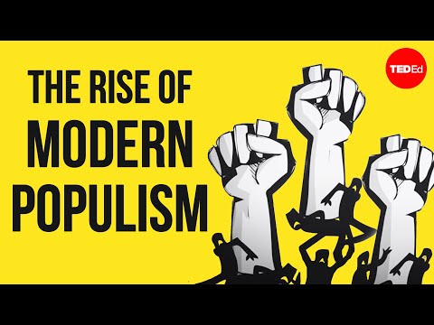 The rise of modern populism - Takis S. Pappas