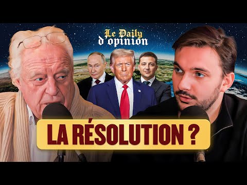 Ukraine: la fin du conflit