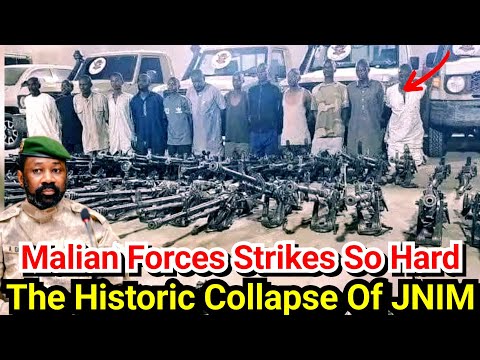 Breaking News: Mali Just Delivered A Massive Historic Defeat Against Terrorism 