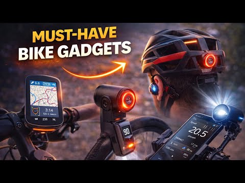7 Coolest Bike Gadgets On Amazon You Didn’t Know You Needed