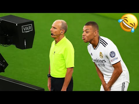 Funniest Moments In Football