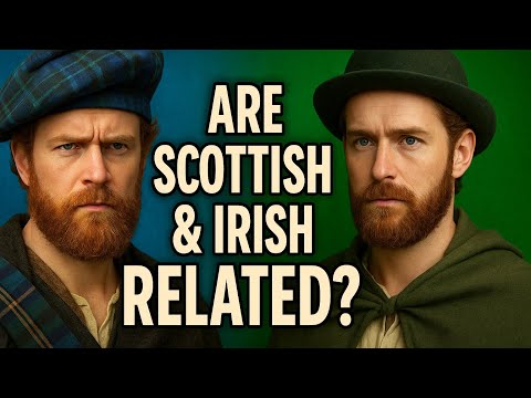 Are Scottish and Irish People Related? The Shocking Truth Revealed!