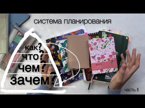 зачем планировать? • поиск смыслов • советы для новичков / и себя 