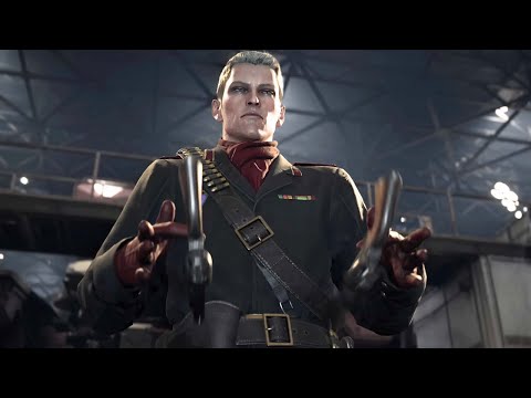 Ocelot Gun Spinning for 8 Minutes - Metal Gear Solid Delta Snake Eater