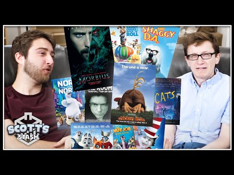 Talking Bad Movies with Sam