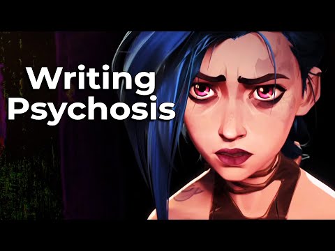 Jinx: How Arcane Wrote Psychosis