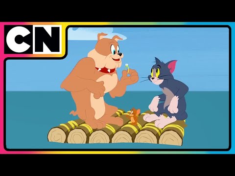 Tom & Jerry😺🐭| The Great Ring Chase!😍| Cartoon for Kids✨| Cat & The Mouse | @cnindia