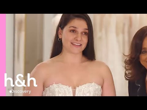 Tres novias que compraron vestidos diseñados por Randy | Vestido de Novia | Discovery H&H