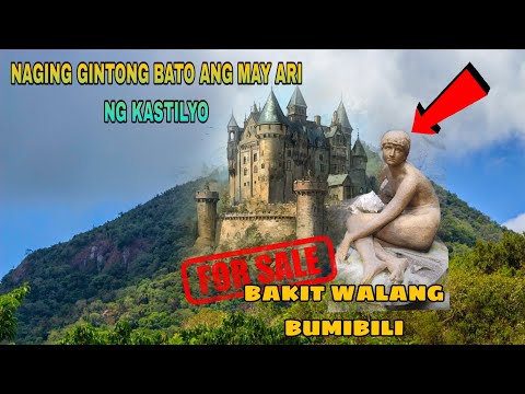 MANSYON SA BUNDOK NG MARIA MAKILING BAKIT NAKATAGO