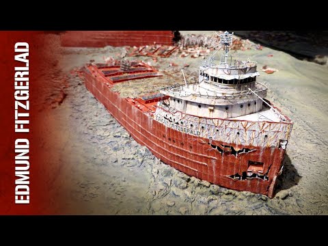 6 Theories of the Edmund Fitzgerald