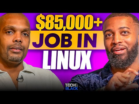How To Get A $85,000+ Job In Linux (WITH NO EXPERIENCE)!