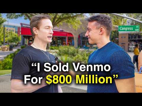 Asking Texan Billionaires How They Got Rich!