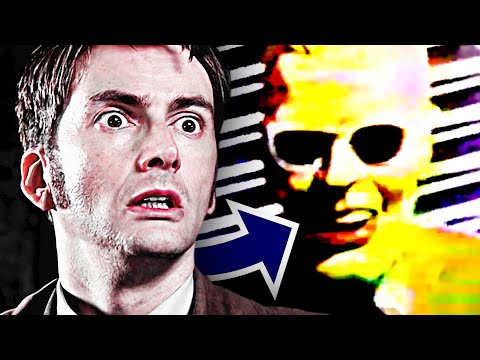10 Chilling Doctor Who Unsolved Mysteries