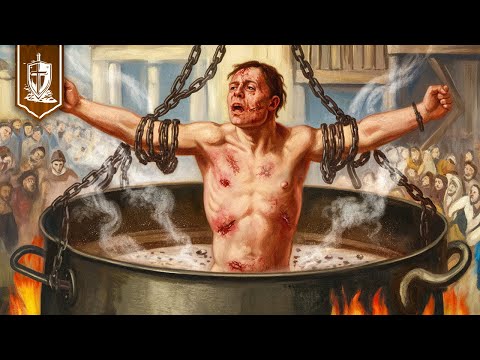 10 Most Feared Medieval Execution Methods