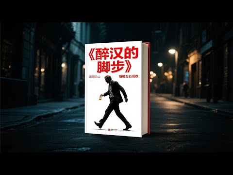 【51分钟读一本书】成功失败全凭运气？细读《醉汉的脚步》理解随机性的力量