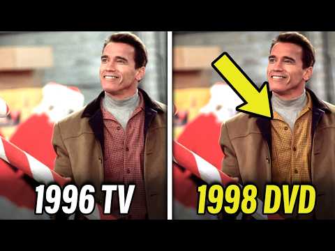 Jingle All the Way (1996): 21 CRAZY Facts You Didn't Know!
