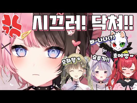 역대 최고로 시끄러운 풀팟