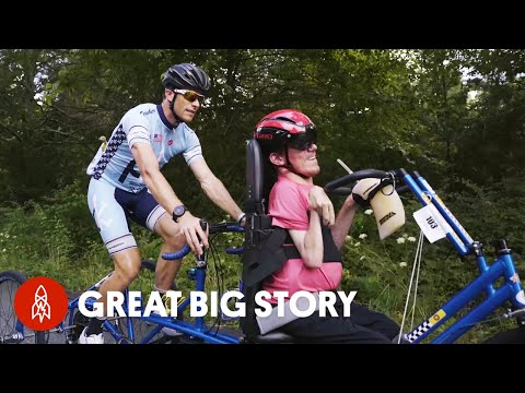 These Brothers Conquer Ironmans as a Team