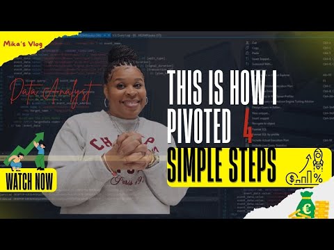 From Zero to Data Analyst: 4 Steps to Get Started