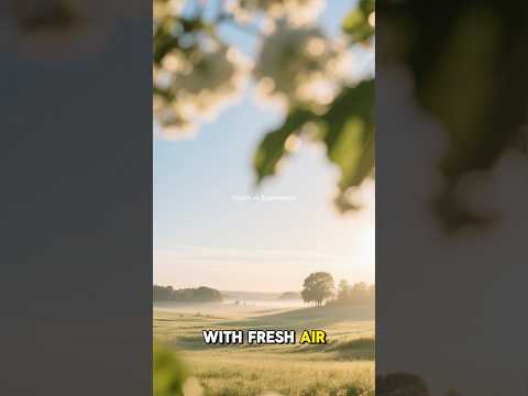 Slow Life: Cozy Cottage Days in Nature’s Embrace 🌿✨