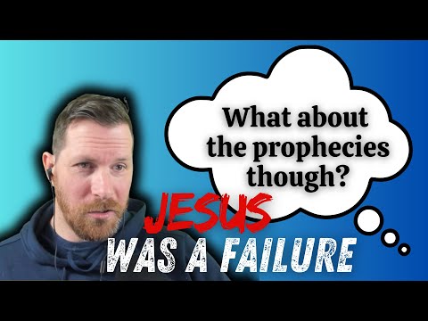 Christian DOG WALKED on messianic prophecies | DZ Debates