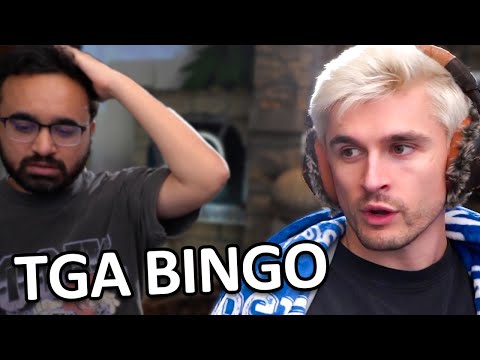 We Turned The Game Awards Into Bingo