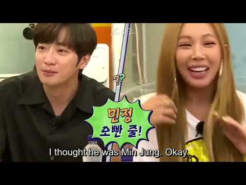 [Jessi Sangyeob Story] EP1 First meet to start loveline 🥰