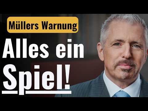 Der eiskalte Schachzug der USA: Wer jetzt geopfert wird! || Dirk Müller