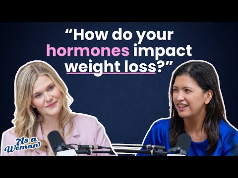 Weight, Hormones, and Metabolism: What Women Need to Know | Nicole Basa, MD