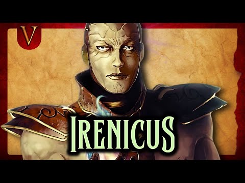 Villainpedia: Jon Irenicus | Baldur's Gate II