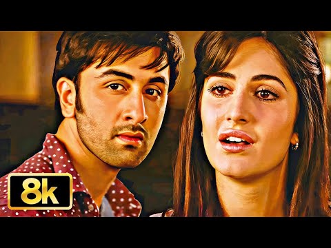 Tu Jaane Na - Full HD Video | Ajab Prem Ki Ghazab Kahani | Atif Aslam | Ranbir Kapoor, Katrina