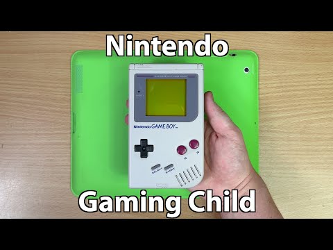 The Original Handheld Gaming Nugg.