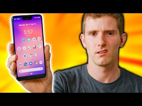 The Pixel 3 XL was buggy for me :(