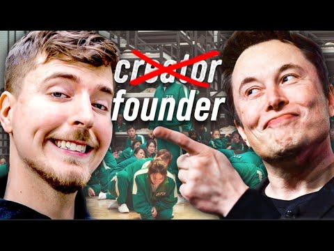 Why Billionaires LOVE MrBeast