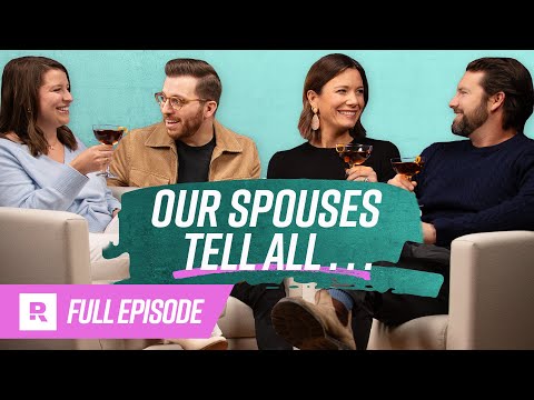 Spilling the Financial Tea With Our Better Halves