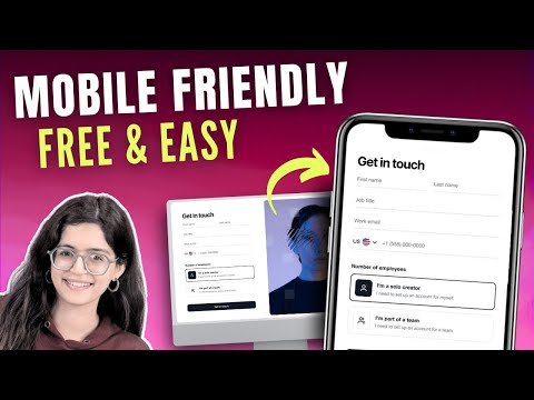 Create Free Contact Form in WordPress