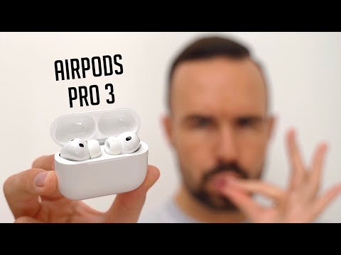 Volltreffer: Apple AirPods Pro 3 Review (Deutsch) | SwagTab