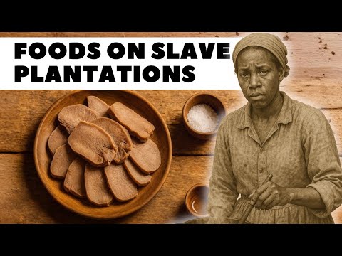 25 Survival Foods of Slaves on Plantations