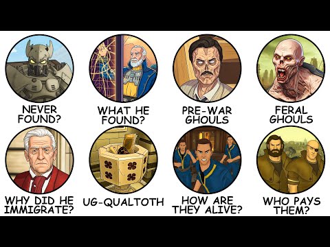 Fallout 3's BIGGEST Mysteries Explained in 20 Minutes