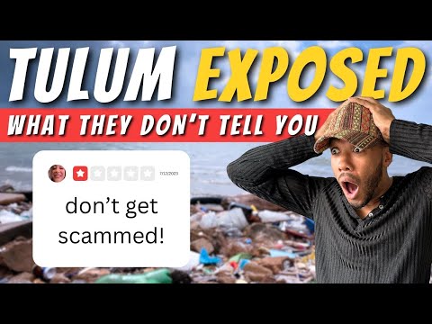 🚨Tulum EXPOSED: Scams, Must Know Tips & Secrets You Can't Miss!