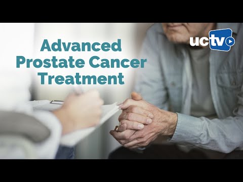 Treatment of Advanced Prostate Cancer