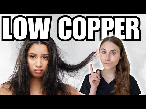 Tell Tale Signs Of Copper Deficiency NOT TO MISS